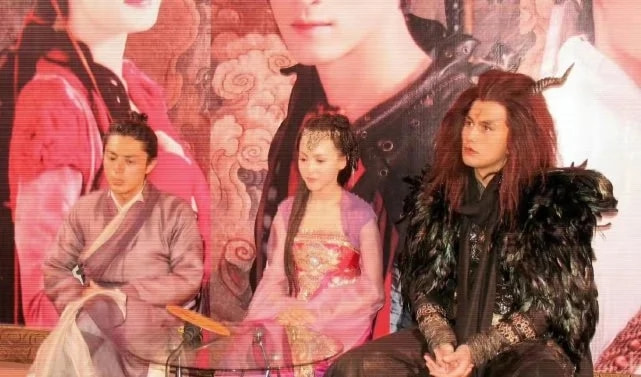 周笔畅引发仙剑三回忆杀,杨幂谈仙剑奇侠传三结局