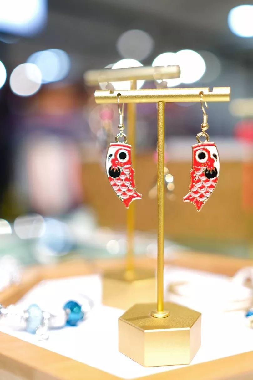 铂顿城珍珠首饰,铂顿城耳饰