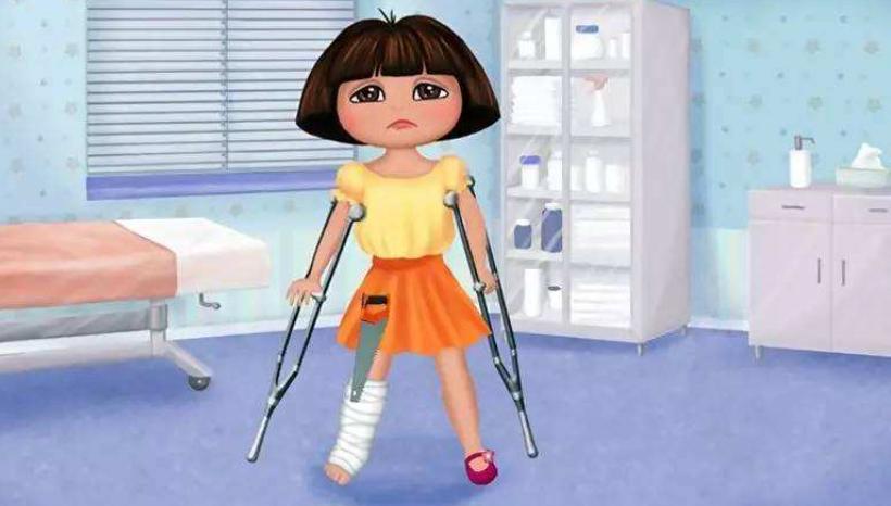 医生讲解脚扭伤问题,急性脚扭伤正确的处理方法