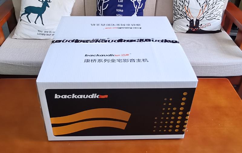 泊声康桥c5音响系统,泊声康桥全宅影音娱乐系统