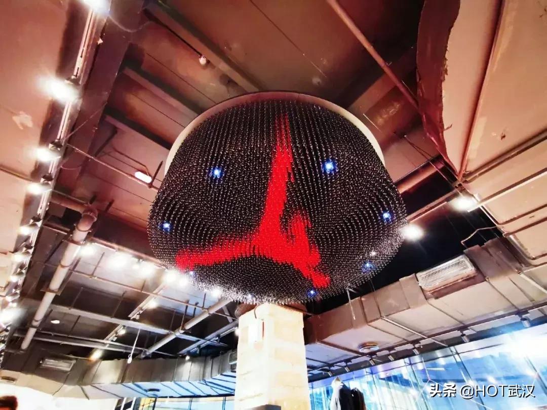 华中最大旗舰店开幕,亚洲最大aj旗舰店