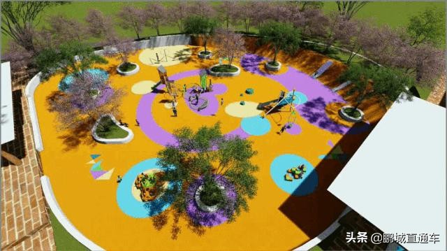 深圳儿童乐园和儿童公园哪个好玩,深圳五指耙公园儿童乐园在哪里