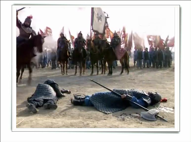 谁是英雄精彩片段,谁是英雄粤语版