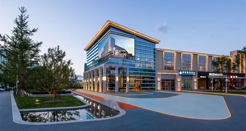 北京首创公园,北京市首创公园城