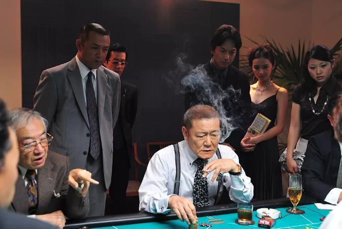 日本黑帮电影推荐,韩国黑帮马东锡电影推荐