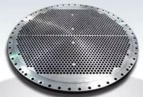 换热器板片详解,换热器管板利用率