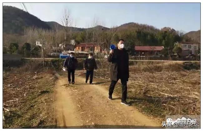 「随州最美逆行群体」坚守第一道防线的尖兵——基层干部