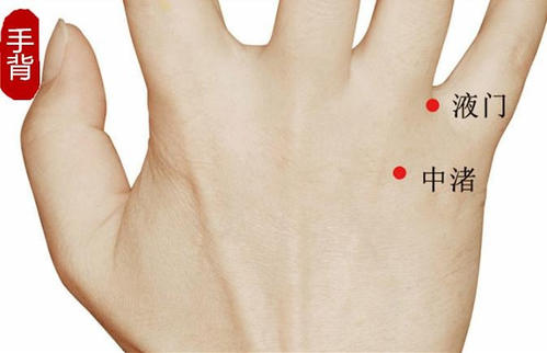 腿上气血不通畅按摩什么穴位,腿麻脚麻按摩哪个穴位比较好