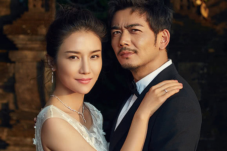 娱乐圈不被看好却始终恩爱的夫妻,娱乐圈年龄差距大却很恩爱的夫妻