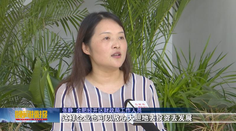 合肥经开区专项行动,合肥支持经济高质量发展若干政策