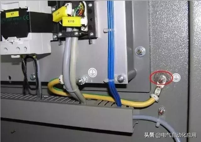 电控柜怎么做好看,怎么快速了解电控柜内部结构