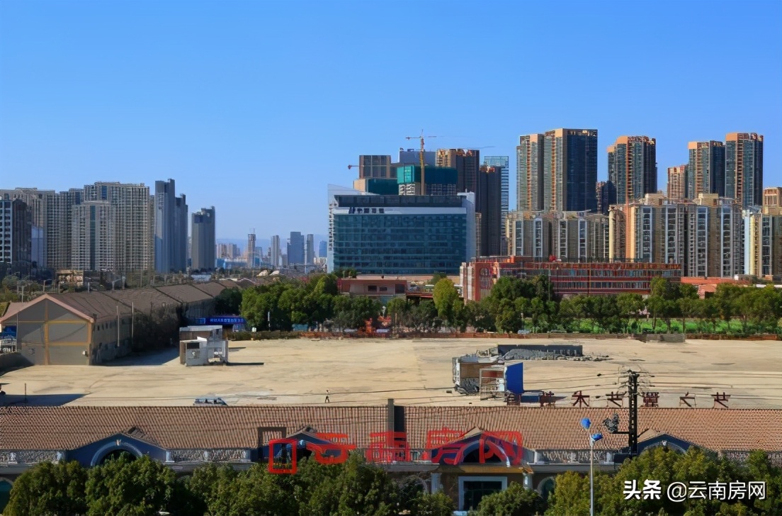 盼了10多年终于要动了世纪城医院拟今年开工2023年底运营