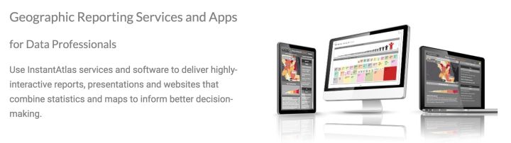 5款业界流行的数据可视化工具,20个实用数据可视化工具