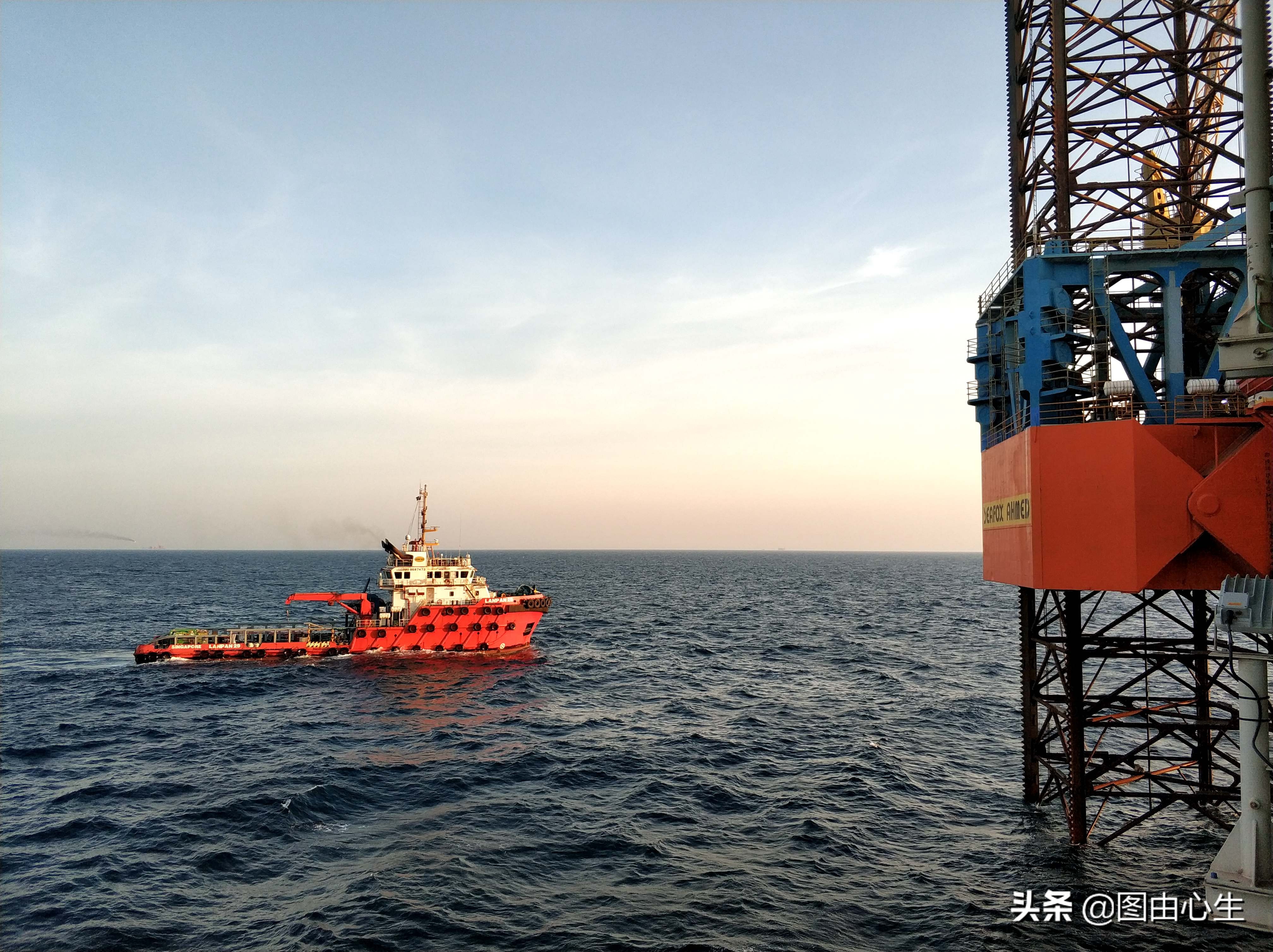 迈出国门2019我在中东卡塔尔漂泊的日子月薪不足万元但涨了见识