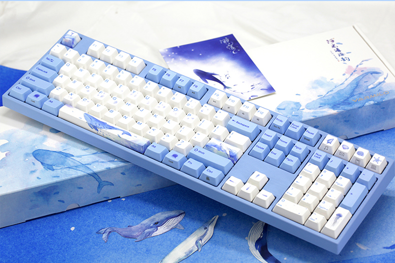 键盘推荐100-200机械键盘,颜值最高的键盘机