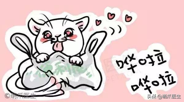 猫咪喜欢在塑料袋尿尿,猫咪吃塑料袋什么原因