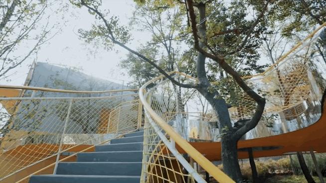 火爆四线小城的文艺社区：像住在美术馆，每天被熏陶