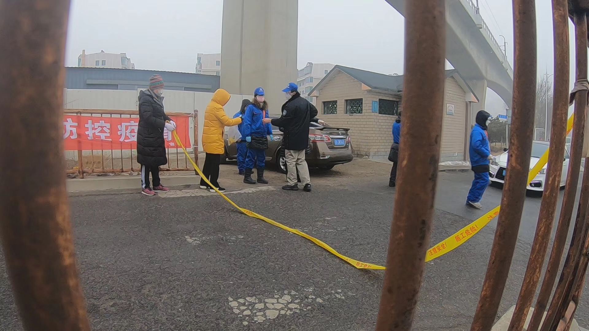 疫情下的金州全景,疫情下的辽宁省