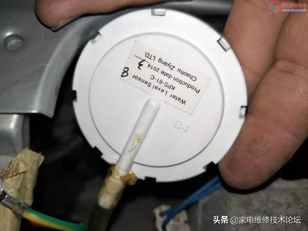 三洋洗衣机ea1维修多少钱,三洋洗衣机ea1是什么意思