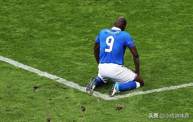 意甲巴洛特利现状,足坛十大神锋之巴洛特利