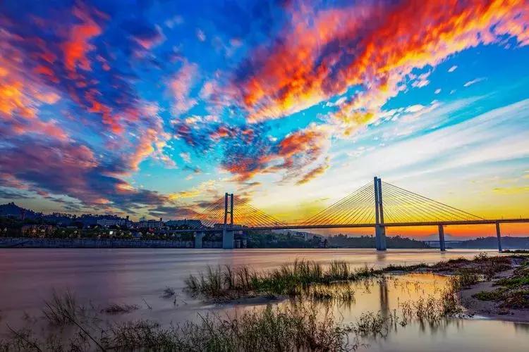 犍为美丽的风景,大犍为的风景就是漂亮