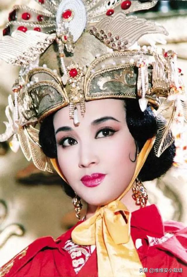 毛戈平仿妆武则天,毛戈平武则天妆容教程