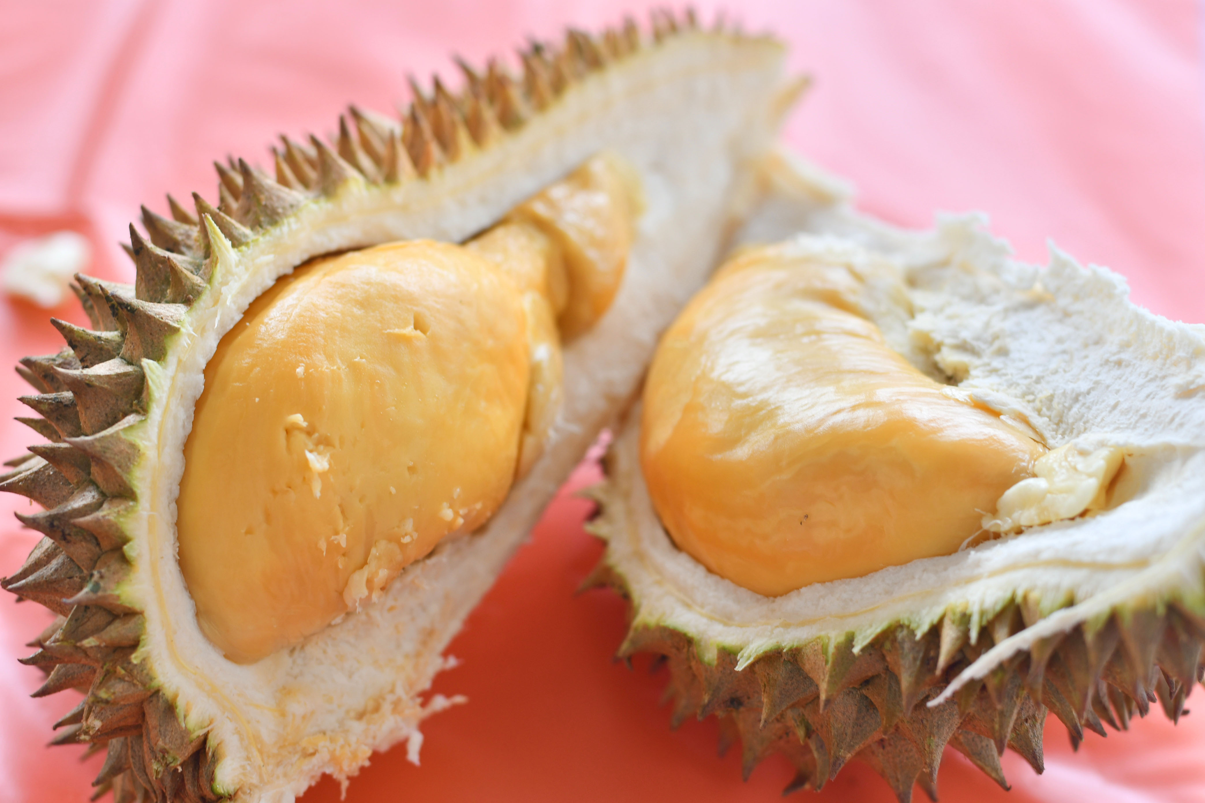 八月榴莲正当时，1Utama商场邀你参加DurianKawKaw榴莲美食派对