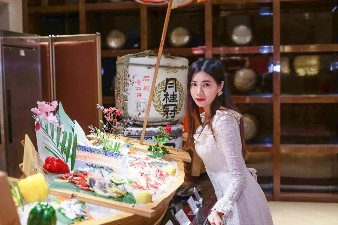 广州日航酒店贝拉诺自助西餐厅,广州日航酒店日本料理