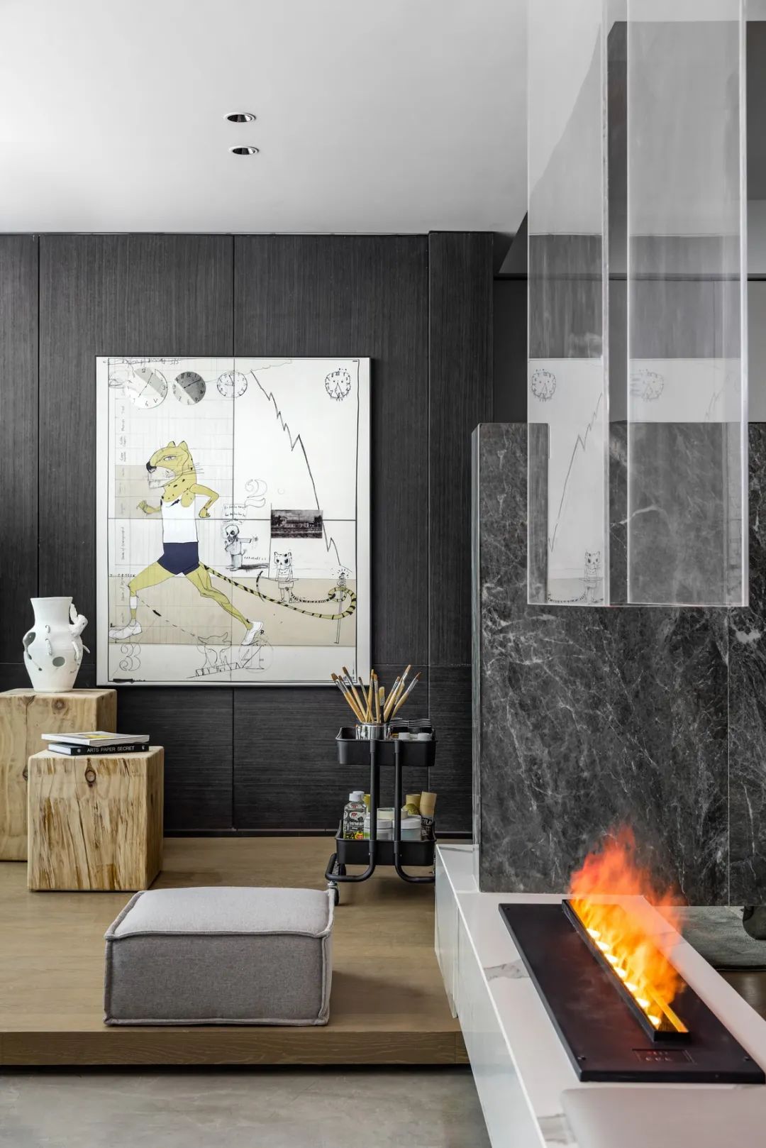 解构生活,解构与分解