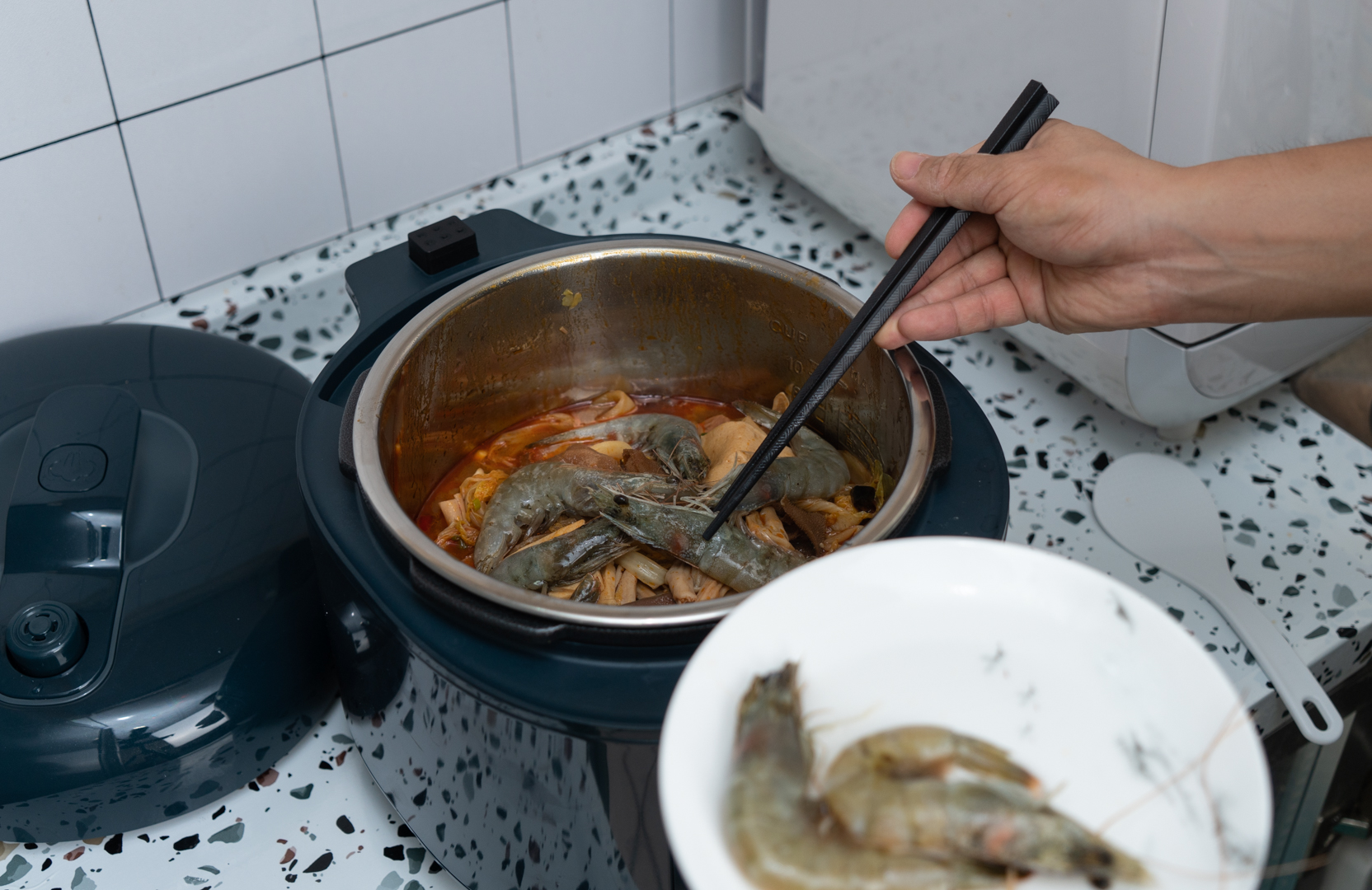 苏泊尔新款带菜谱的电压力锅,经济实惠的苏泊尔电压力锅