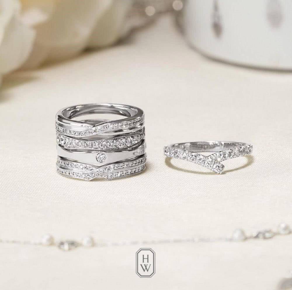 结婚简单对戒,结婚经典对戒