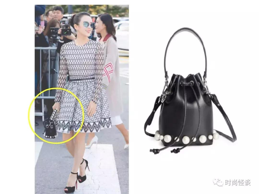 刘雯和倪妮同框,倪妮刘雯娜扎都穿出了高级感