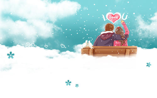 一定要追自己喜欢的女生的星座男,只要喜欢你就不放弃追求的星座男