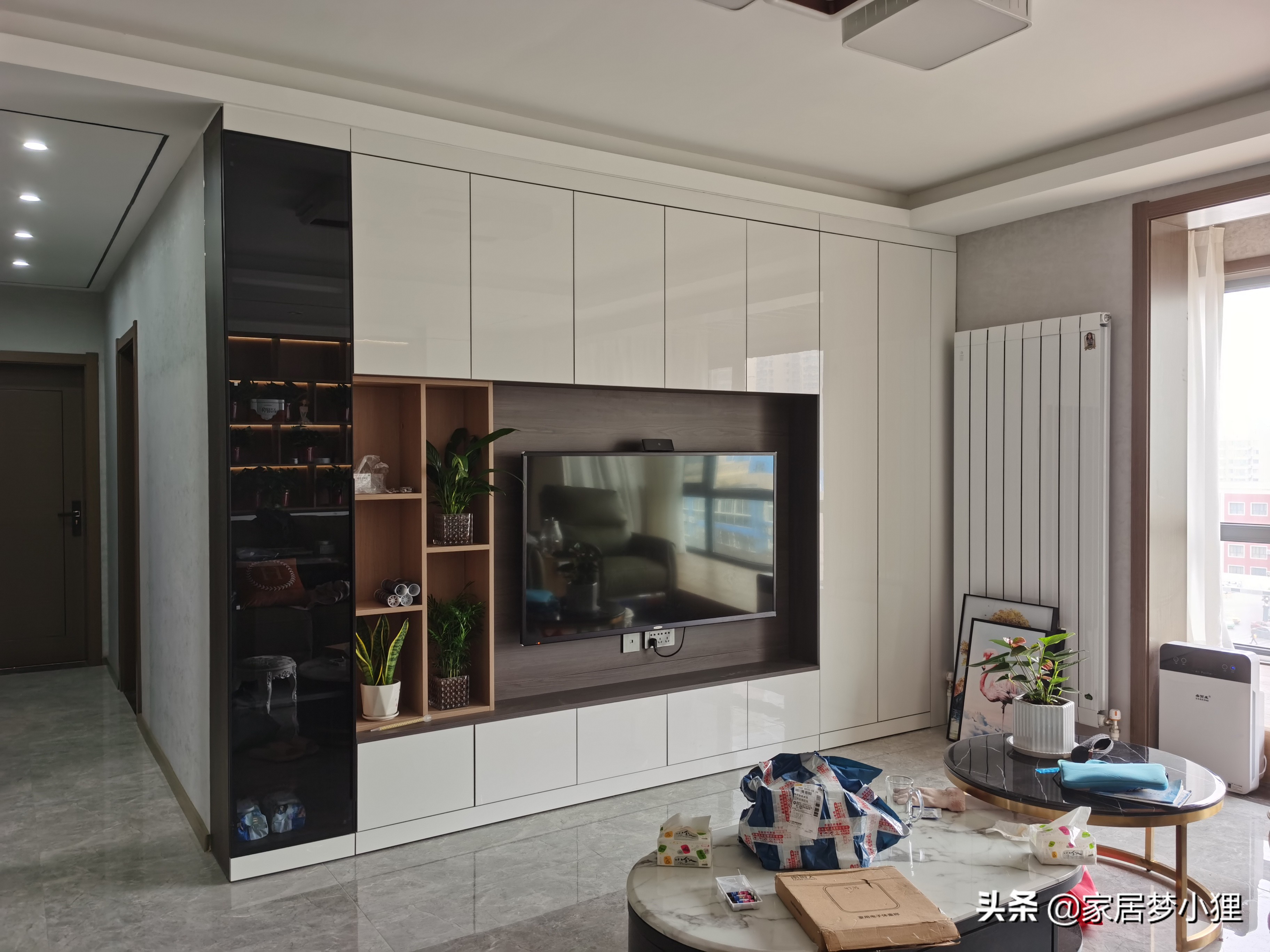 全屋定制电视柜11个避坑指南,电视柜选什么样的最实用