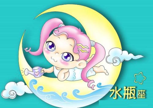 星座爱情故事摩羯座水瓶座双鱼座,十二星座摩羯座配对双鱼座