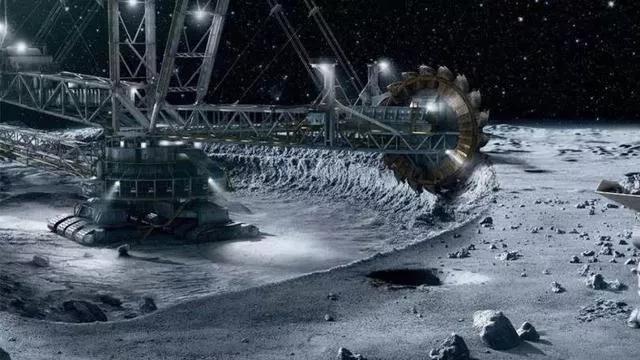 电磁轨道发射器,人类未来探索宇宙航天技术