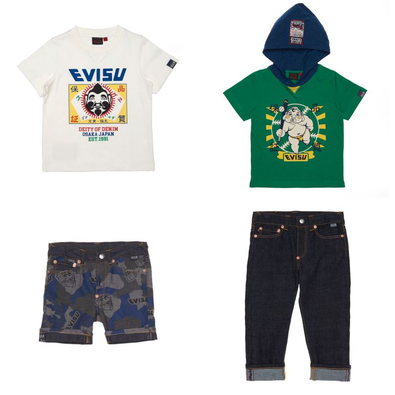 时尚从宝宝抓起,一岁的潮流宝宝