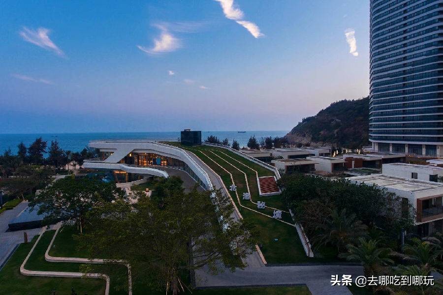 阳江海陵岛北洛秘境酒店团购攻略,海陵岛酒店海景两天一晚