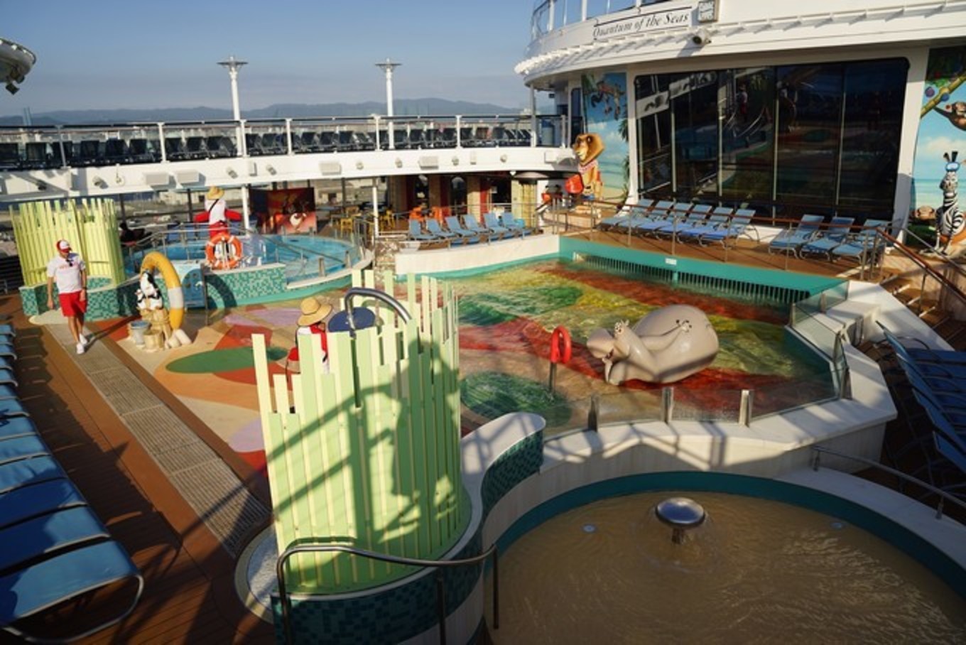 皇家加勒比选哪条航线,皇家加勒比海洋航线