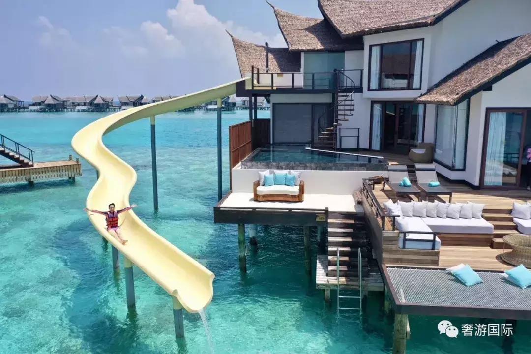 马尔代夫jv岛攻略,马尔代夫v岛