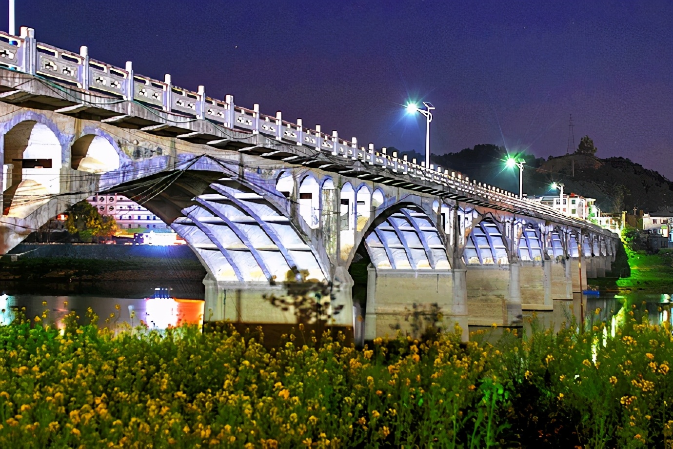 深渡老街在哪,深渡老街照片