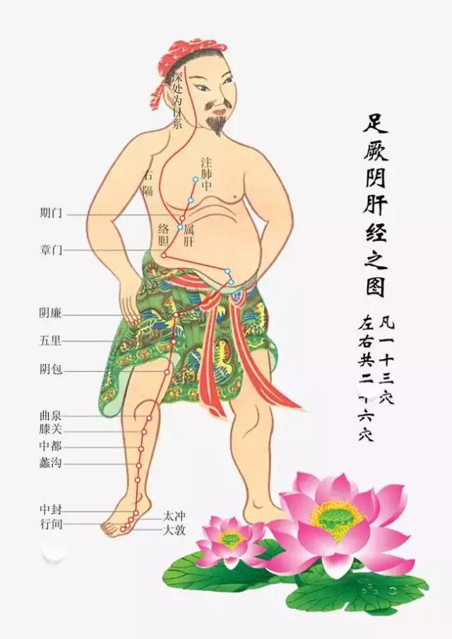 春天到了感觉肝火旺盛,春天到了来养肝