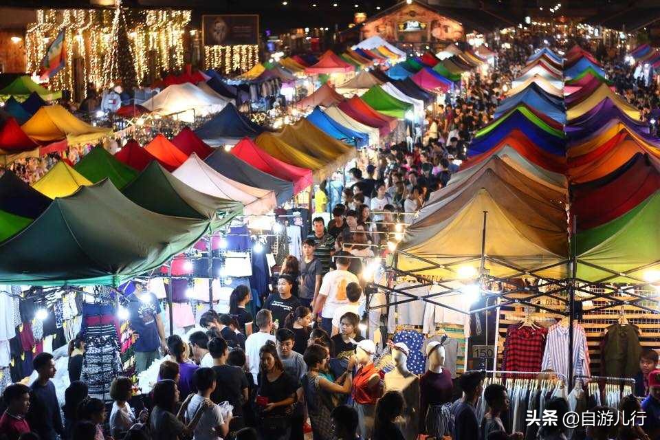 泰国曼谷机场购物攻略,泰国曼谷购物地图