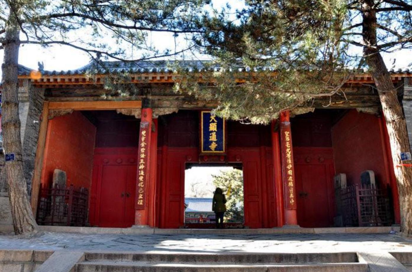 五一期间五台山有水吗,旅游攻略五台山详细攻略