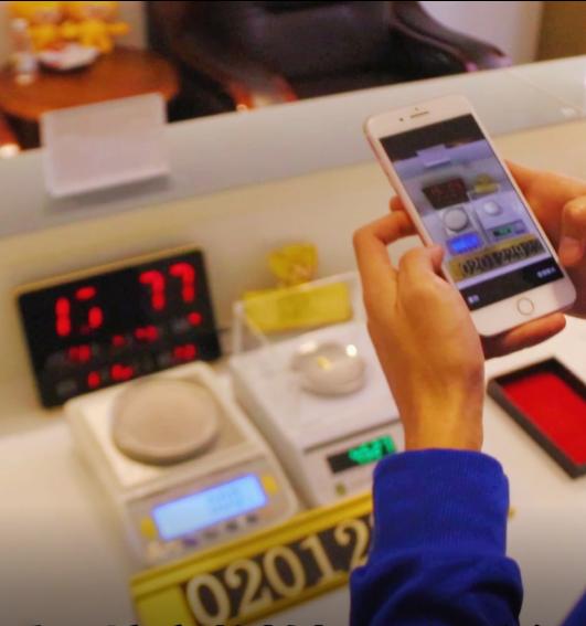 黄金回收揭秘短视频,黄金首饰哪里回收