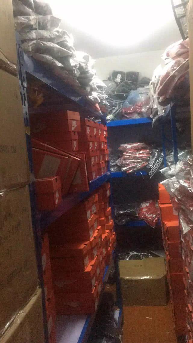 阿迪耐克打假鞋,阿迪耐克打假最新消息