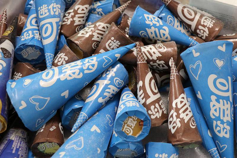 “掉包”的牛奶,掉队的梦龙