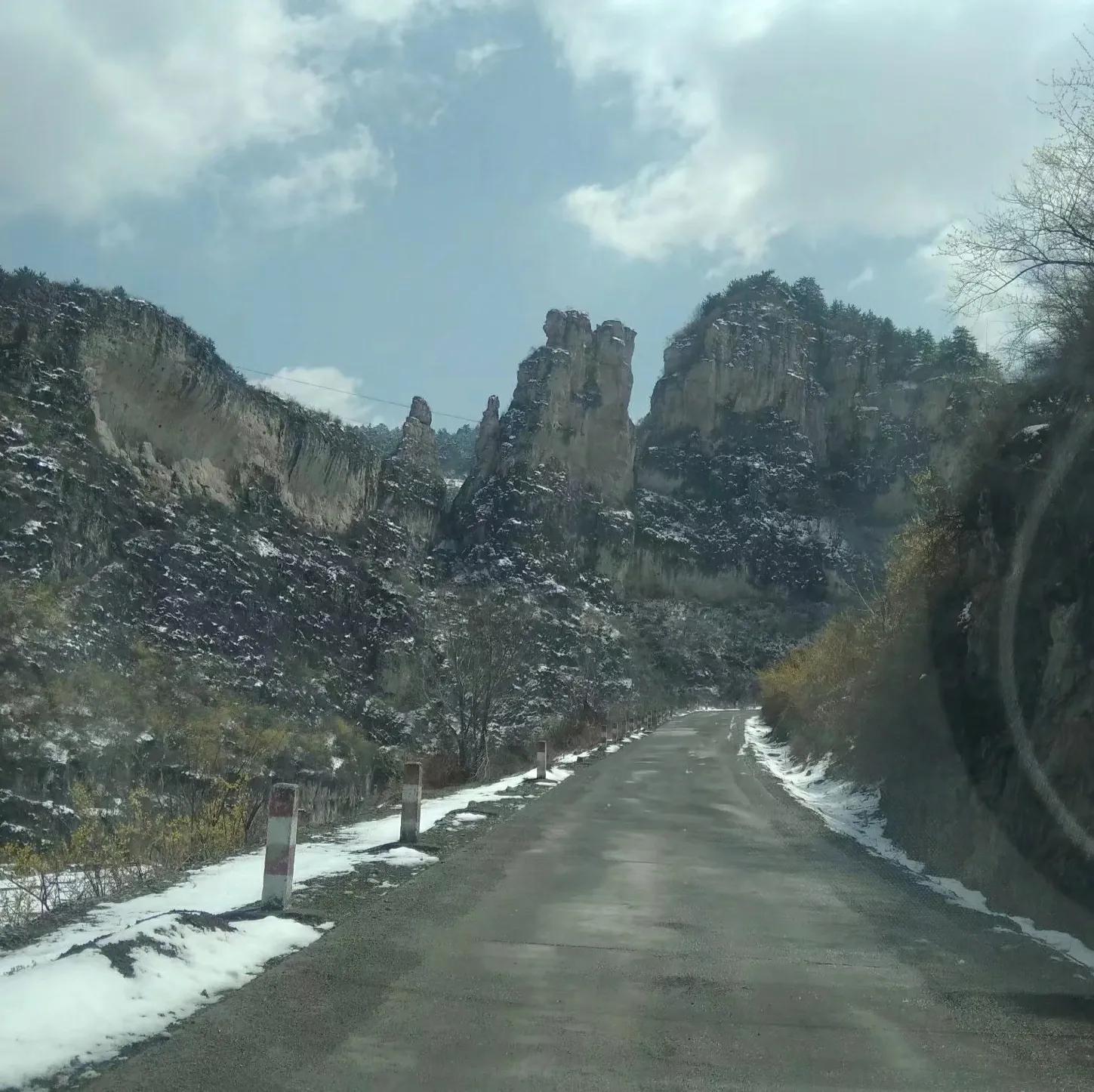 西安去南太行环线自驾游攻略,南太行徒步攻略