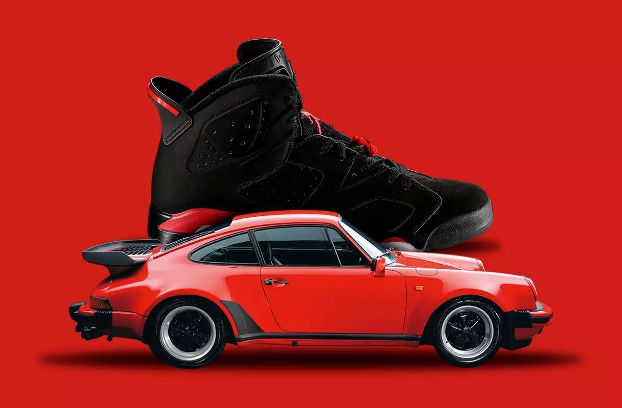 aj乔丹故事,乔丹aj鞋故事