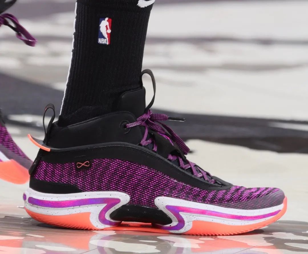 aj36公认手感最佳的配色排名,aj36和aj35和aj34哪个好